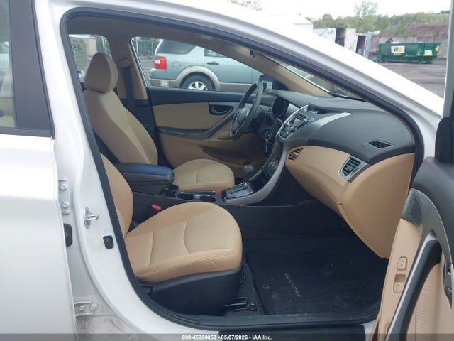 45060050 :رقم المزاد ، 5NPDH4AE8DH422800 vin ، 2013 Hyundai Elantra Gls مزاد بيع