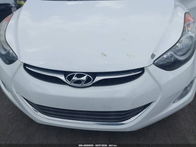 45060050 :رقم المزاد ، 5NPDH4AE8DH422800 vin ، 2013 Hyundai Elantra Gls مزاد بيع