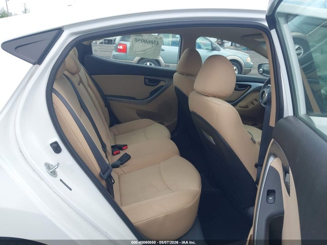 45060050 :رقم المزاد ، 5NPDH4AE8DH422800 vin ، 2013 Hyundai Elantra Gls مزاد بيع