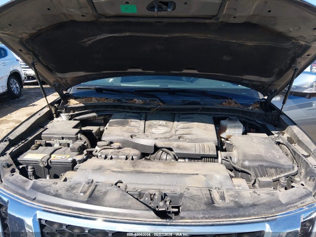 Aukcja sprzedaży 2019 Nissan Armada Sl, vin: JN8AY2ND7KX011208, numer aukcji: 45060056