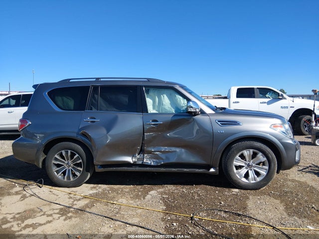 Aukcja sprzedaży 2019 Nissan Armada Sl, vin: JN8AY2ND7KX011208, numer aukcji: 45060056
