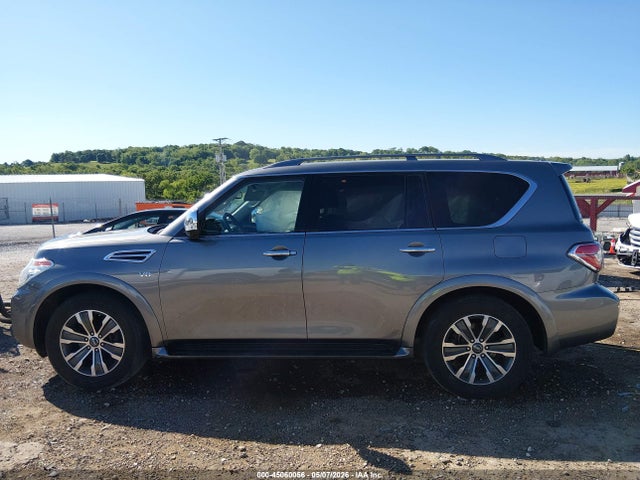Aukcja sprzedaży 2019 Nissan Armada Sl, vin: JN8AY2ND7KX011208, numer aukcji: 45060056