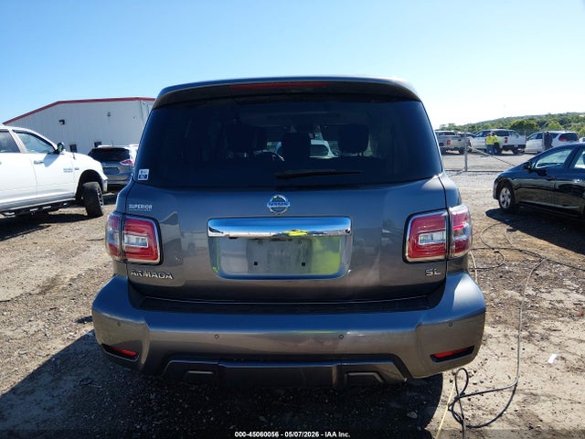Aukcja sprzedaży 2019 Nissan Armada Sl, vin: JN8AY2ND7KX011208, numer aukcji: 45060056