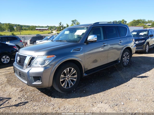 Aukcja sprzedaży 2019 Nissan Armada Sl, vin: JN8AY2ND7KX011208, numer aukcji: 45060056