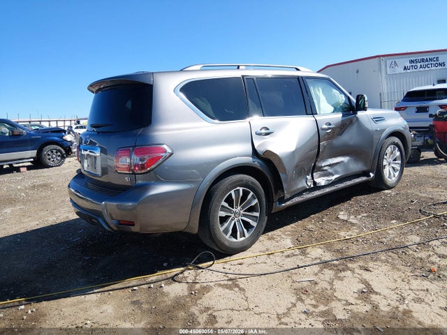 Aukcja sprzedaży 2019 Nissan Armada Sl, vin: JN8AY2ND7KX011208, numer aukcji: 45060056