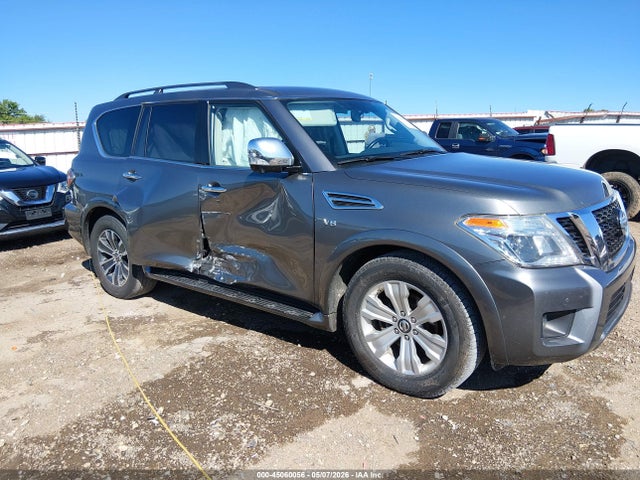 Aukcja sprzedaży 2019 Nissan Armada Sl, vin: JN8AY2ND7KX011208, numer aukcji: 45060056