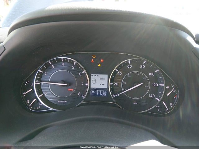 Aukcja sprzedaży 2019 Nissan Armada Sl, vin: JN8AY2ND7KX011208, numer aukcji: 45060056