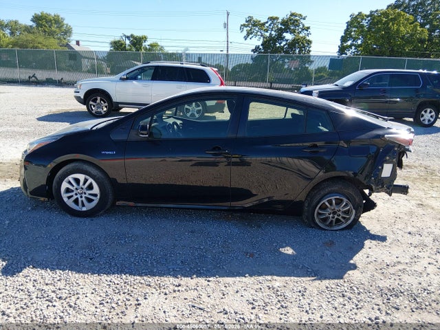 Aukcja sprzedaży 2016 Toyota Prius Two, vin: JTDKBRFU0G3530639, numer aukcji: 45060057