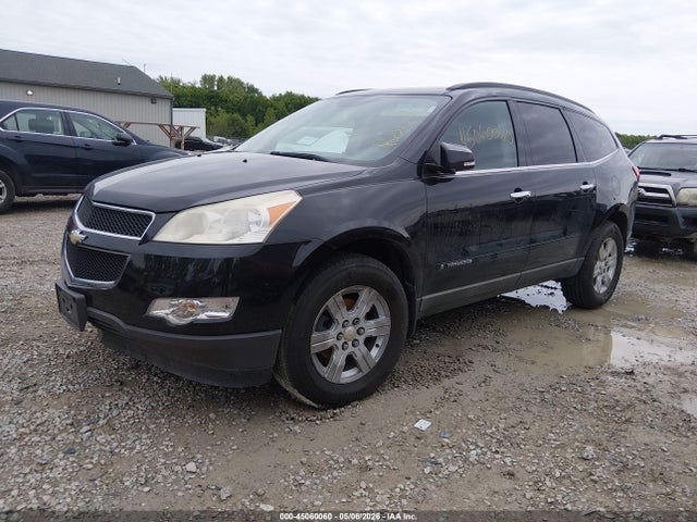 Aukcja sprzedaży 2009 Chevrolet Traverse Lt, vin: 1GNEV23D39S153224, numer aukcji: 45060060