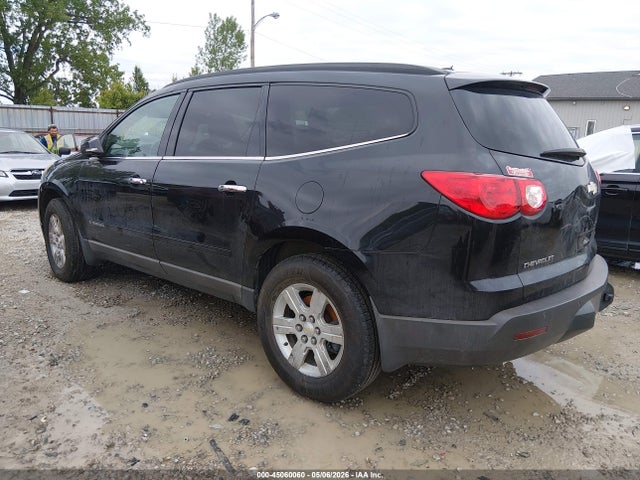 Aukcja sprzedaży 2009 Chevrolet Traverse Lt, vin: 1GNEV23D39S153224, numer aukcji: 45060060