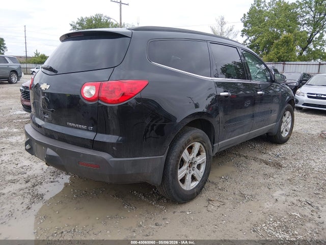 Aukcja sprzedaży 2009 Chevrolet Traverse Lt, vin: 1GNEV23D39S153224, numer aukcji: 45060060