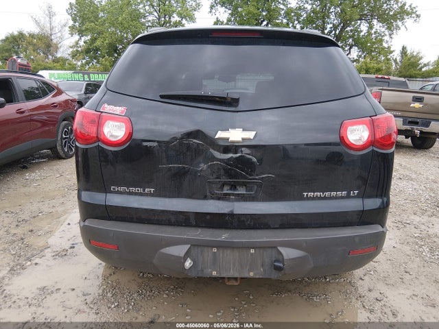 Aukcja sprzedaży 2009 Chevrolet Traverse Lt, vin: 1GNEV23D39S153224, numer aukcji: 45060060