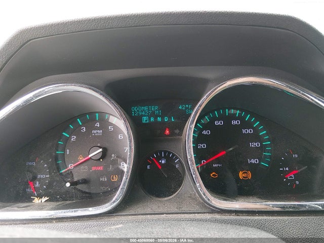 Aukcja sprzedaży 2009 Chevrolet Traverse Lt, vin: 1GNEV23D39S153224, numer aukcji: 45060060