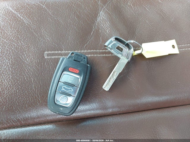 Auction sale of the 2012 Audi A6 3.0 Premium, vin: WAUGGAFC8CN164828, lot number: 45060061