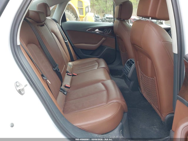Auction sale of the 2012 Audi A6 3.0 Premium, vin: WAUGGAFC8CN164828, lot number: 45060061