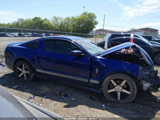 Aukcja sprzedaży 2013 Ford Mustang V6 Premium, vin: 1ZVBP8AM5D5215058, numer aukcji: 45060063