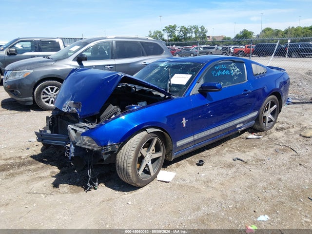 Aukcja sprzedaży 2013 Ford Mustang V6 Premium, vin: 1ZVBP8AM5D5215058, numer aukcji: 45060063
