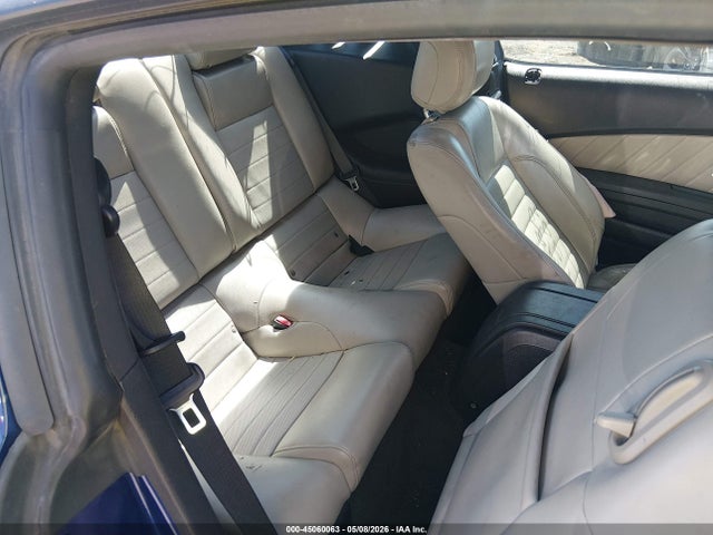Aukcja sprzedaży 2013 Ford Mustang V6 Premium, vin: 1ZVBP8AM5D5215058, numer aukcji: 45060063