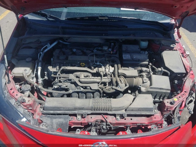 JTDS4RCE6LJ029008 Toyota COROLLA SE