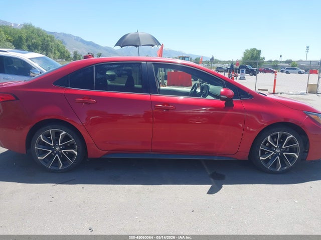 JTDS4RCE6LJ029008 Toyota COROLLA SE