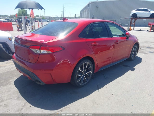 JTDS4RCE6LJ029008 Toyota COROLLA SE
