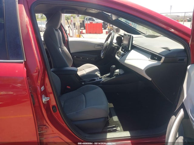 JTDS4RCE6LJ029008 Toyota COROLLA SE