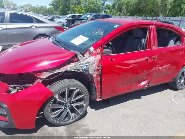 JTDS4RCE6LJ029008 Toyota COROLLA SE