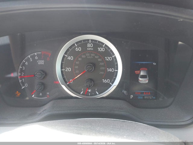 JTDS4RCE6LJ029008 Toyota COROLLA SE