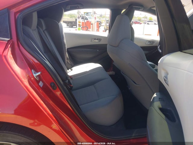 JTDS4RCE6LJ029008 Toyota COROLLA SE