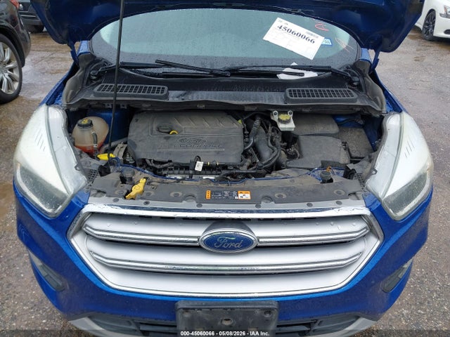 Продажа на аукционе авто 2017 Ford Escape Se, vin: 1FMCU0GD6HUA13331, номер лота: 45060066