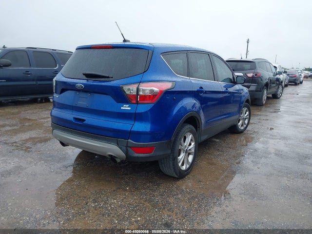 Продажа на аукционе авто 2017 Ford Escape Se, vin: 1FMCU0GD6HUA13331, номер лота: 45060066