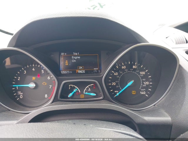 Продажа на аукционе авто 2017 Ford Escape Se, vin: 1FMCU0GD6HUA13331, номер лота: 45060066