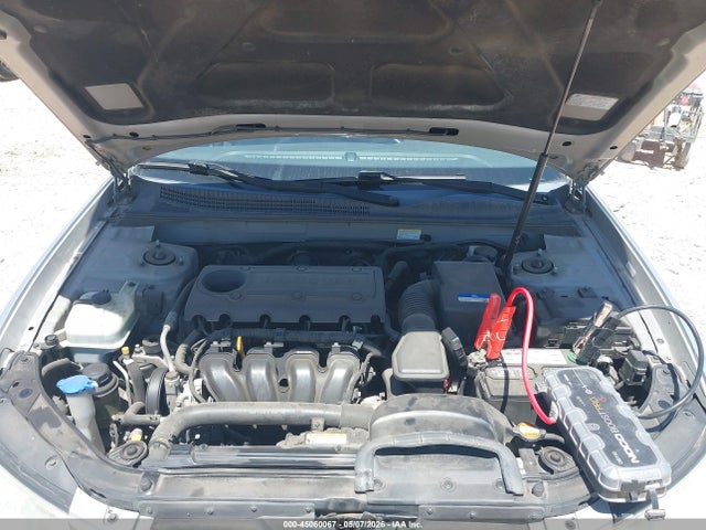 45060067 :رقم المزاد ، 5NPET4AC2AH605445 vin ، 2010 Hyundai Sonata Gls مزاد بيع