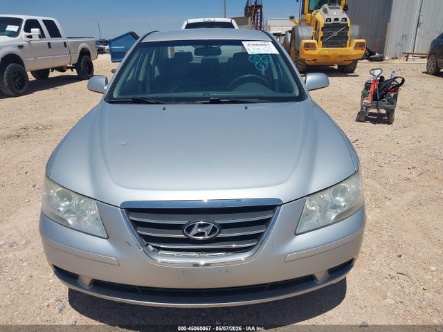 45060067 :رقم المزاد ، 5NPET4AC2AH605445 vin ، 2010 Hyundai Sonata Gls مزاد بيع
