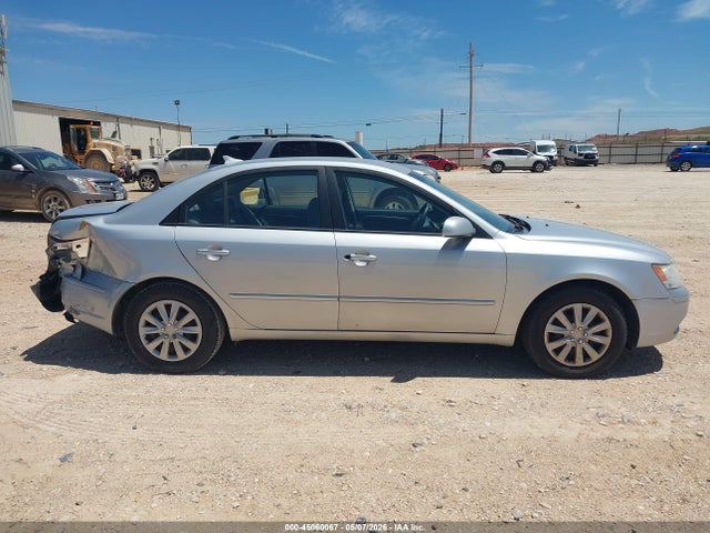 45060067 :رقم المزاد ، 5NPET4AC2AH605445 vin ، 2010 Hyundai Sonata Gls مزاد بيع