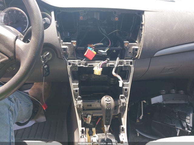 45060067 :رقم المزاد ، 5NPET4AC2AH605445 vin ، 2010 Hyundai Sonata Gls مزاد بيع