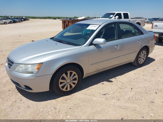 45060067 :رقم المزاد ، 5NPET4AC2AH605445 vin ، 2010 Hyundai Sonata Gls مزاد بيع