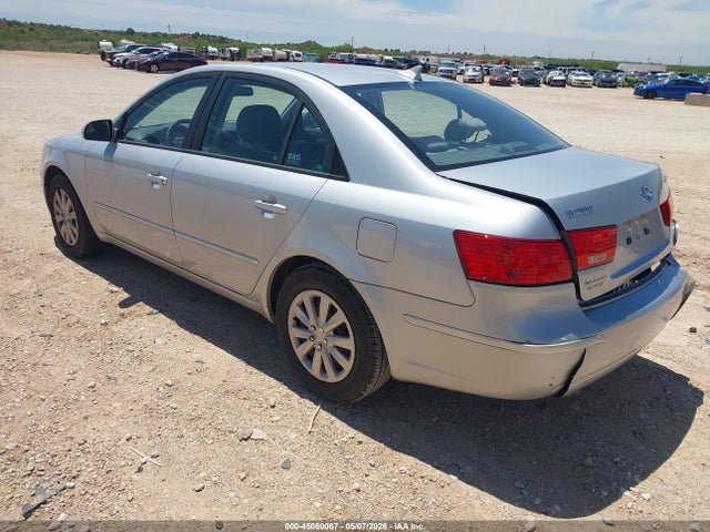 45060067 :رقم المزاد ، 5NPET4AC2AH605445 vin ، 2010 Hyundai Sonata Gls مزاد بيع