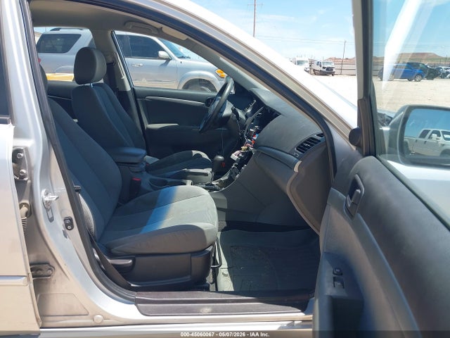 45060067 :رقم المزاد ، 5NPET4AC2AH605445 vin ، 2010 Hyundai Sonata Gls مزاد بيع