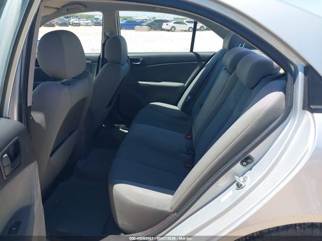 45060067 :رقم المزاد ، 5NPET4AC2AH605445 vin ، 2010 Hyundai Sonata Gls مزاد بيع