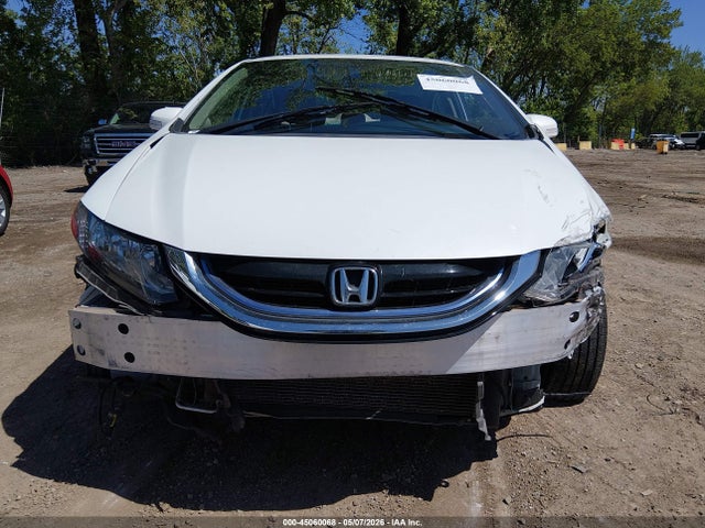 Продаж на аукціоні авто 2013 Honda Civic Hybrid, vin: 19XFB4F35DE002577, номер лоту: 45060068