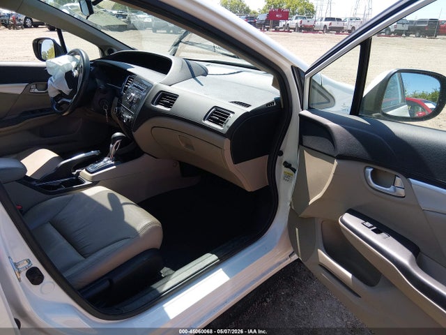 Продаж на аукціоні авто 2013 Honda Civic Hybrid, vin: 19XFB4F35DE002577, номер лоту: 45060068