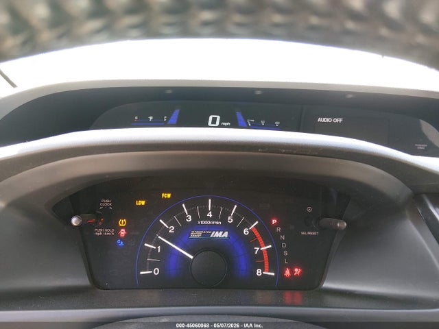 Продаж на аукціоні авто 2013 Honda Civic Hybrid, vin: 19XFB4F35DE002577, номер лоту: 45060068