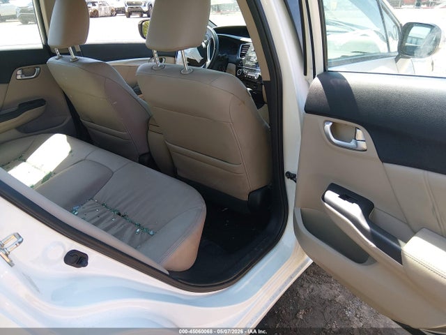 Продаж на аукціоні авто 2013 Honda Civic Hybrid, vin: 19XFB4F35DE002577, номер лоту: 45060068
