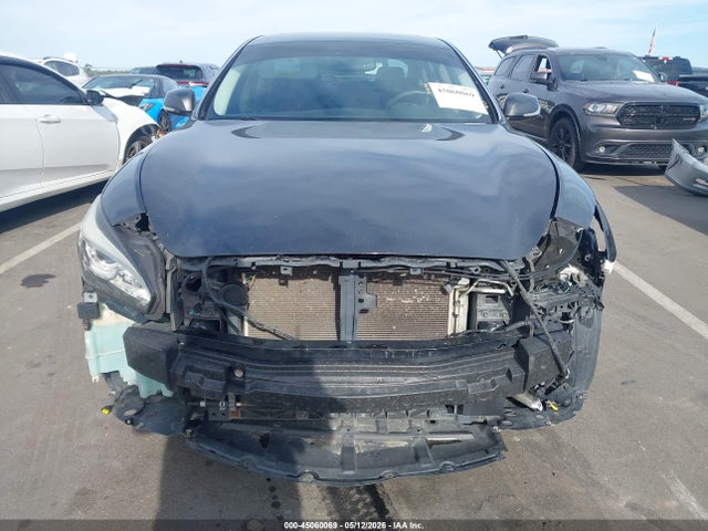 Aukcja sprzedaży 2015 Infiniti Q70l 3.7x, vin: JN1BY1PR1FM830549, numer aukcji: 45060069