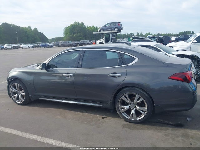 Aukcja sprzedaży 2015 Infiniti Q70l 3.7x, vin: JN1BY1PR1FM830549, numer aukcji: 45060069