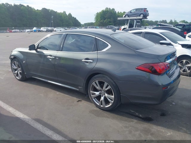 Aukcja sprzedaży 2015 Infiniti Q70l 3.7x, vin: JN1BY1PR1FM830549, numer aukcji: 45060069