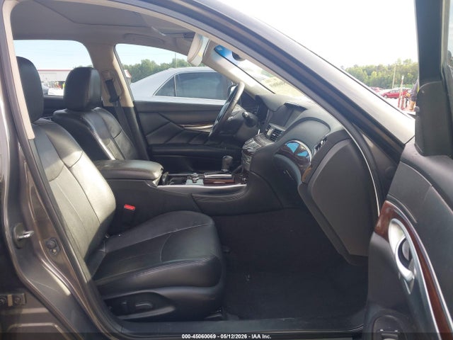 Aukcja sprzedaży 2015 Infiniti Q70l 3.7x, vin: JN1BY1PR1FM830549, numer aukcji: 45060069