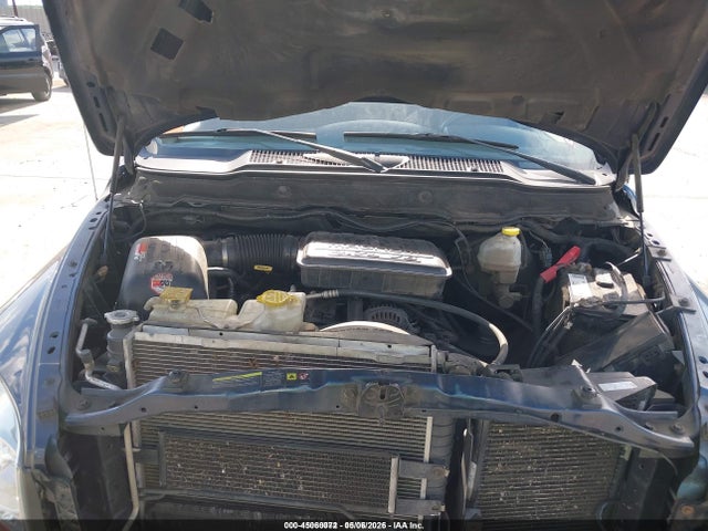 Aukcja sprzedaży 2006 Dodge Ram 1500 Slt/trx4 Off Road/sport, vin: 1D7HU18N56J107633, numer aukcji: 45060072