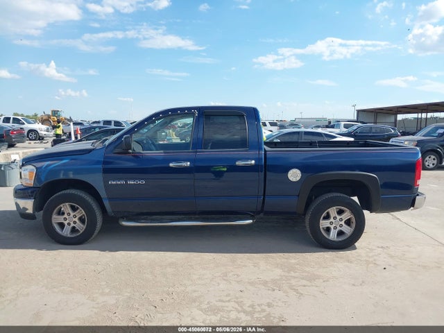 Aukcja sprzedaży 2006 Dodge Ram 1500 Slt/trx4 Off Road/sport, vin: 1D7HU18N56J107633, numer aukcji: 45060072